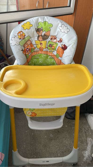 Vand scaun de masa pt copii Peg Perego Prima Pappa
