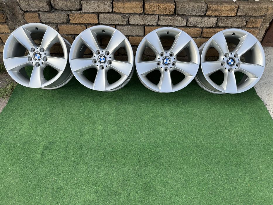 4 броя Джанти БМВ BMW Style 105 17 цола за z4 e85 X3 e83 e36 e46 e87