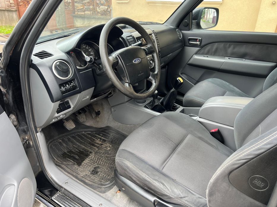 Ford Ranger XLT / 2.5 TDCI