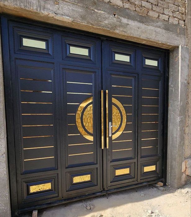 Darvoza yasash xizmati