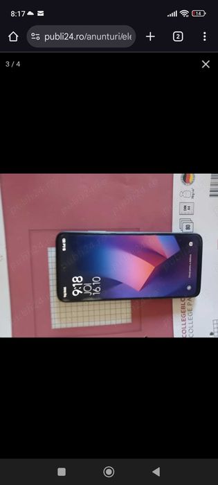 Telefon XIAOMI redmi 10 s