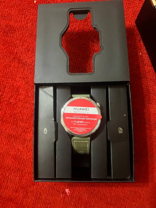 Huawei watch GT 4