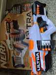 Vând nerf ultra aproape nefolosit
