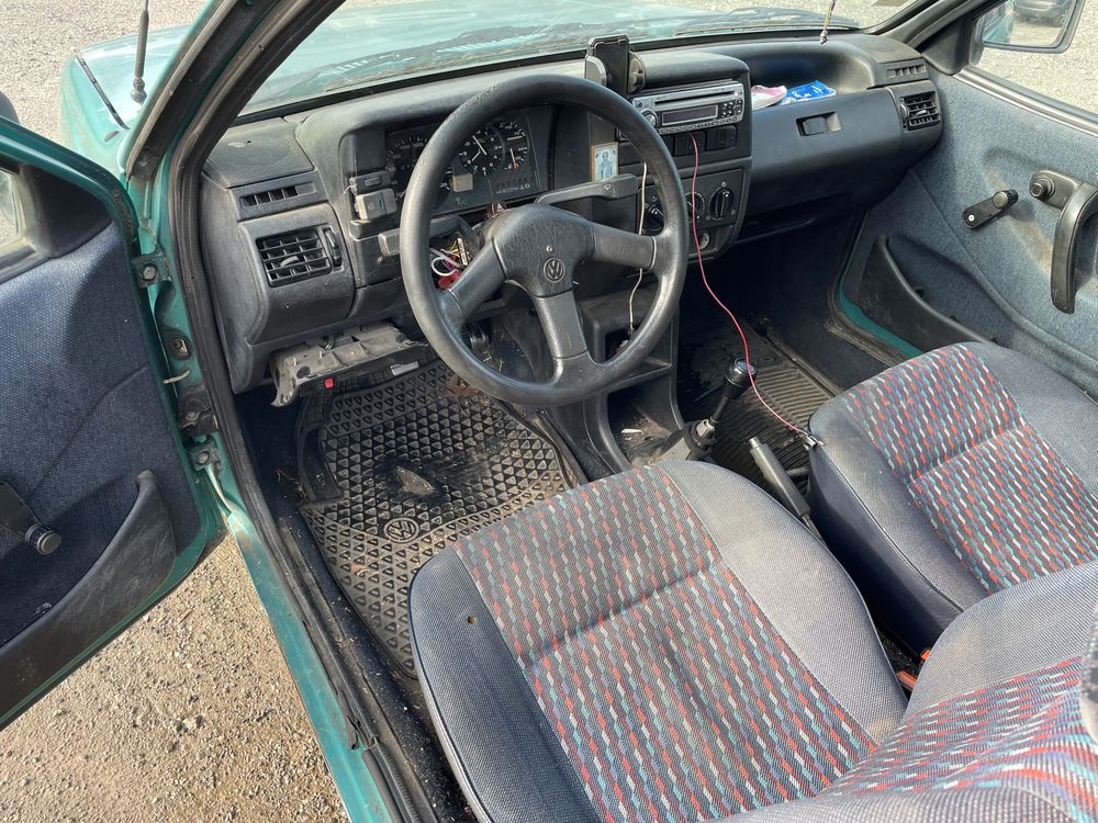 Vw Polo 1.0 1992 На Части