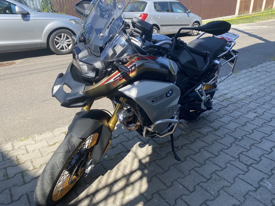 Bmw F850GSA Adventure Rallye GS 850