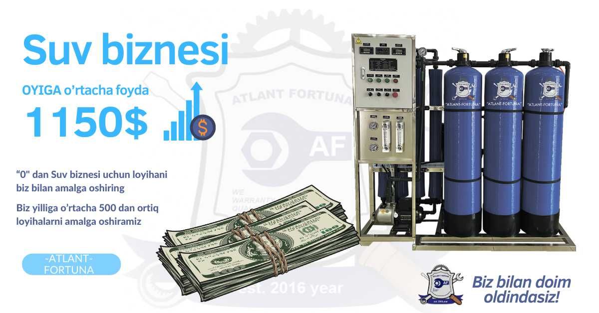 Suv filtrlari, teskari osmos, фильтр для воды, обратный осмос АКЦИЯ