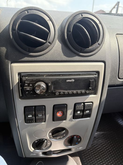 Dacia Logan 1.6 MPI, 62184 km, prim proprietar