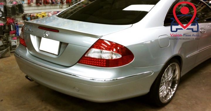 Eleron Portbagaj Mercedes CLK W209