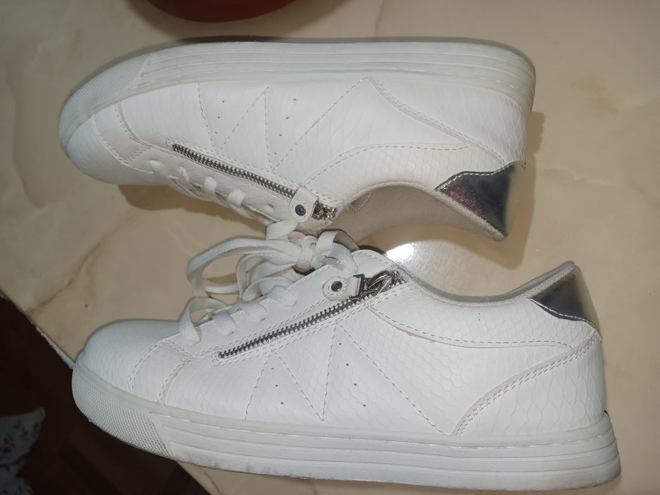 Graceland Glo-pantofi sport, mărime 42, branț 27cm