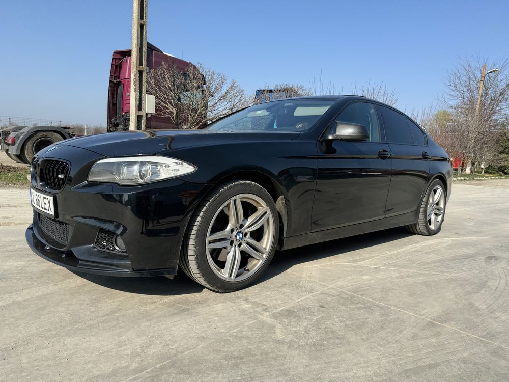 BMW 525d pachet M