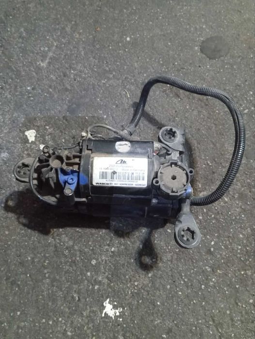 компресор въздушно окачване ауди