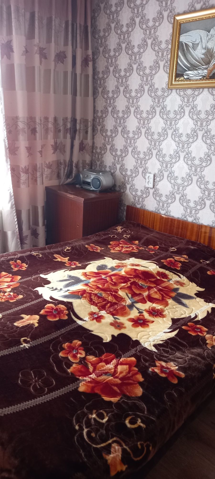 Меняю квартиру в Лисаковске на дом в п. Октябрьский