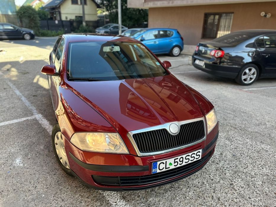 Vând Skoda Ocativa 2 1.9TDI