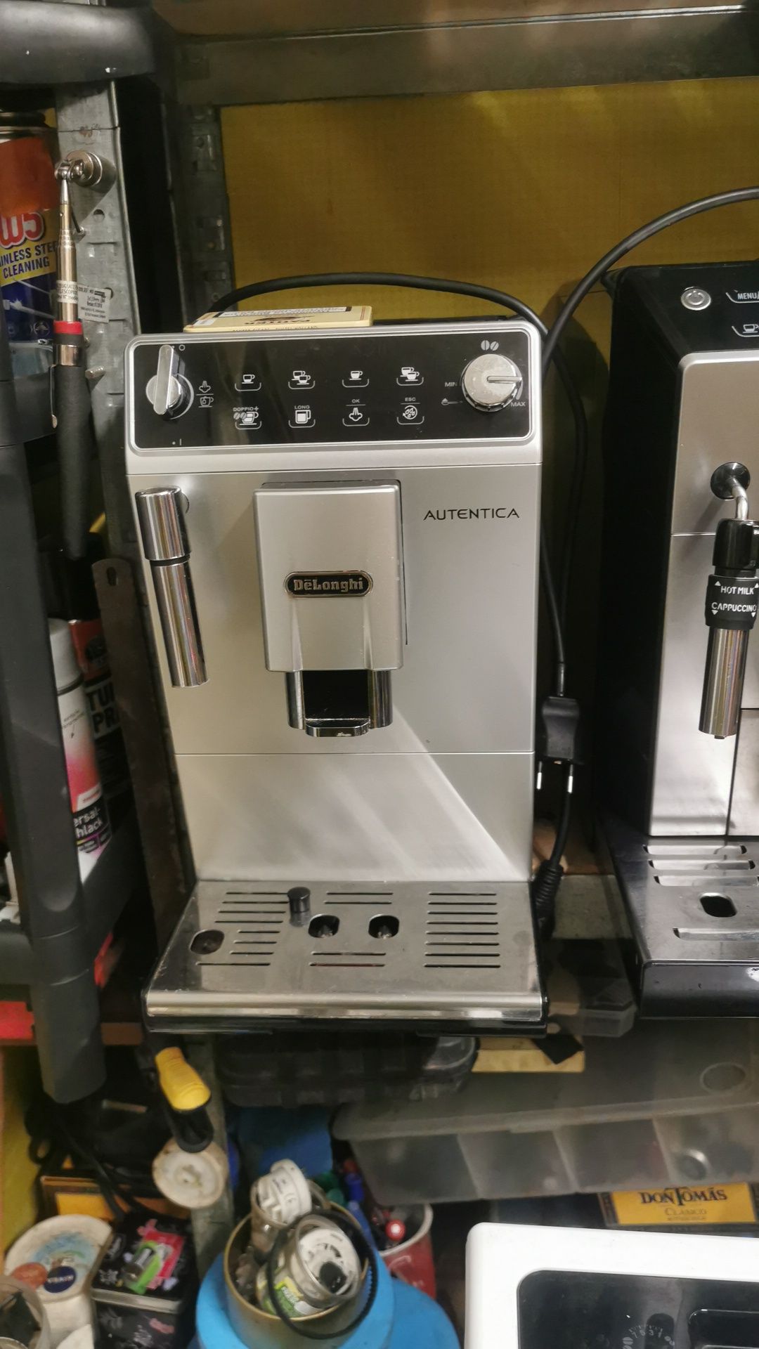 Delonghi  Autentica