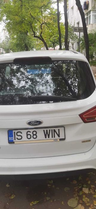 Vand Ford B Max 1.0 benzina 2013