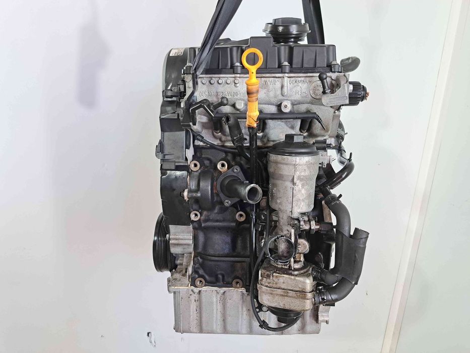 Motor complet ambielat  Volkswagen Polo (9N) [Fabr 2001-2008] BNV 1.4