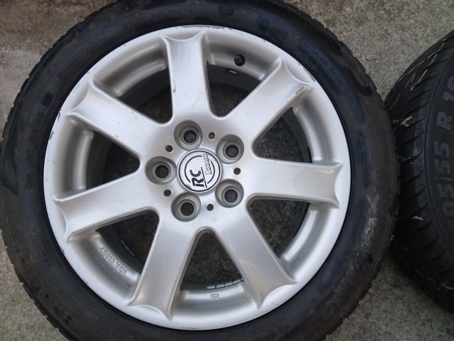 Оригинални Алу джанти 16цола за BMW.E.90.91-3seria.E87.1-seria.E81.E46