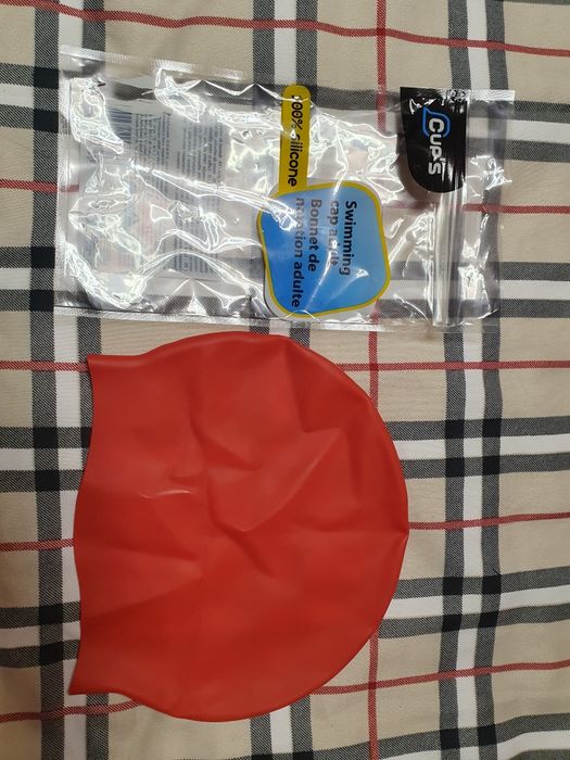 Casca pentru inotatori, începători, nou-nouța