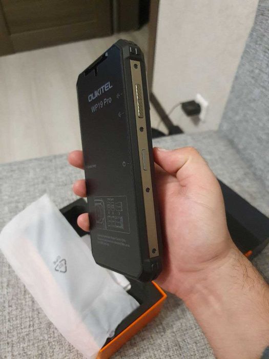 Смартфон Oukitel wp19 pro