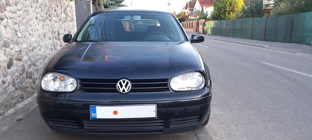 Vand auto Golf 4