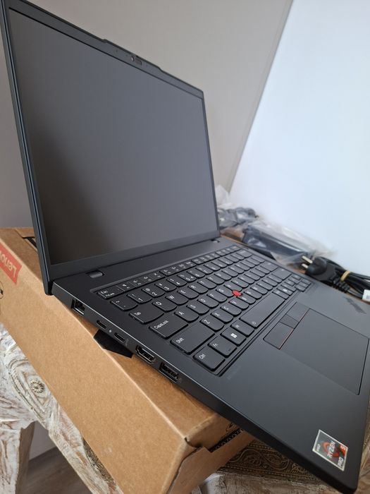 Thinkpad L14 Gen 5, 14"Fhd, Ryzen 7535u, 16Gb, 512Ssd