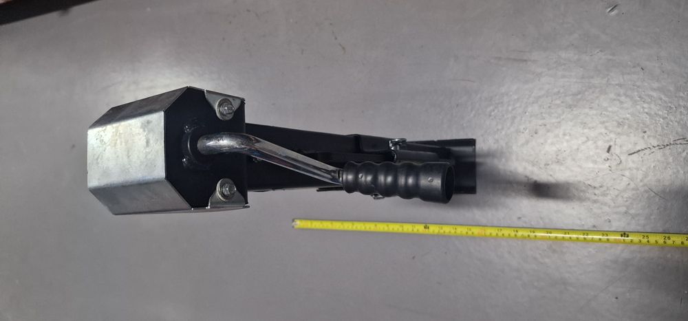 Picior sprijin remorca 5 tone cu reductor pret 650 lei se poate trimit