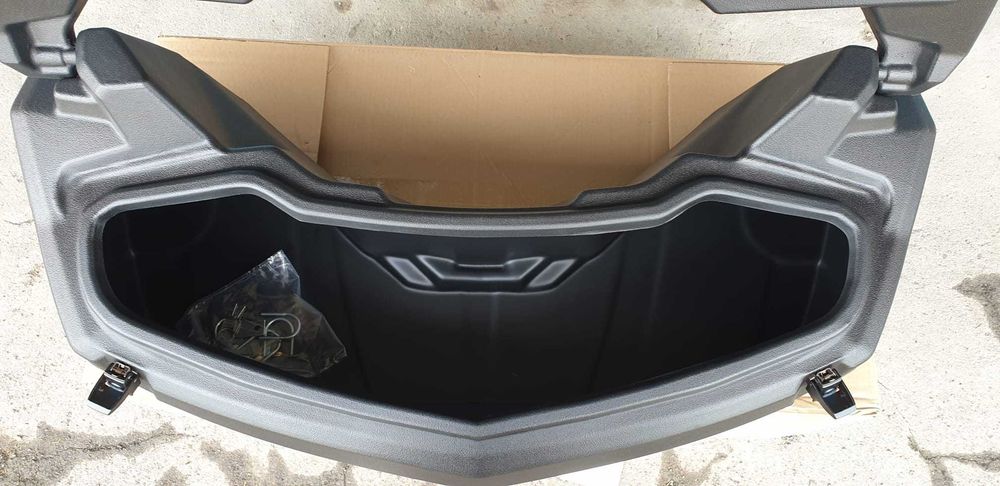 Cutie depozitare R305 portbagaj ATV Yamaha Grizzly