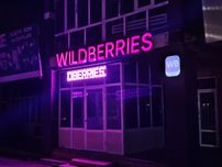 Вывеска WILDBERRIES - Стандарт 500