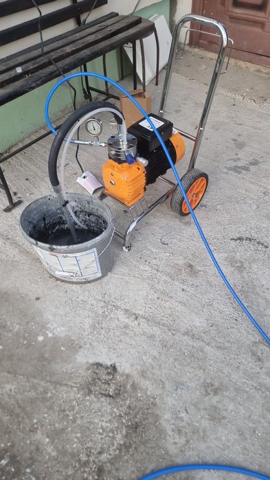 Pompa lavabil visoli 18l minut