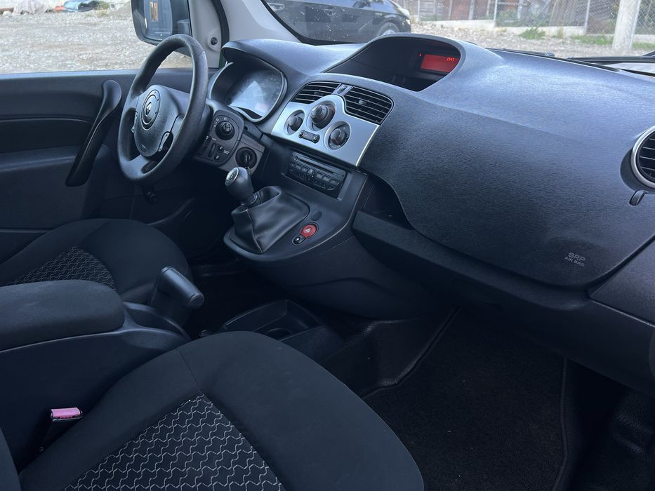 Renault Kangoo / 2012 / Euro 5 / 1.5 DCI 110 CP / Ac / Senzori
