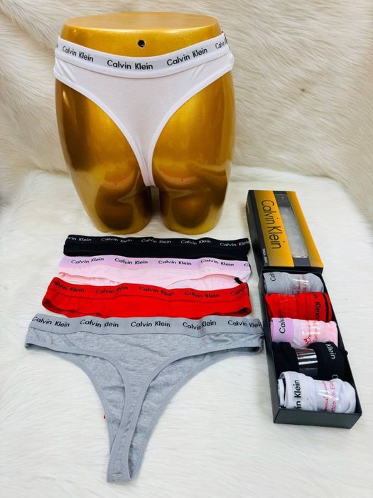 Chiloti tanga 5 la set