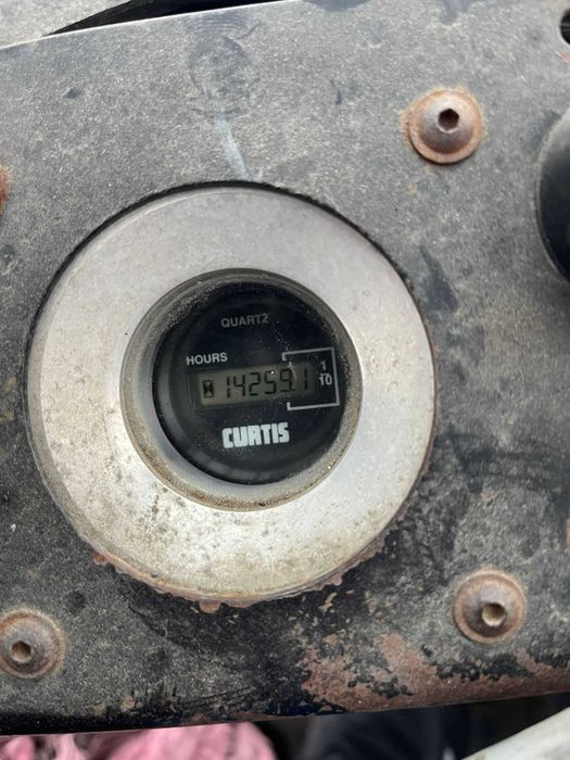 Motostivuitor Linde H30