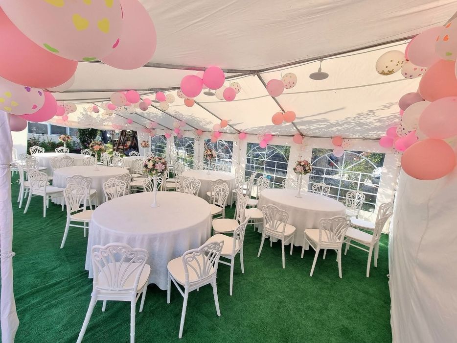 Vitrine frigorifice Dambovita Corturi Evenimente