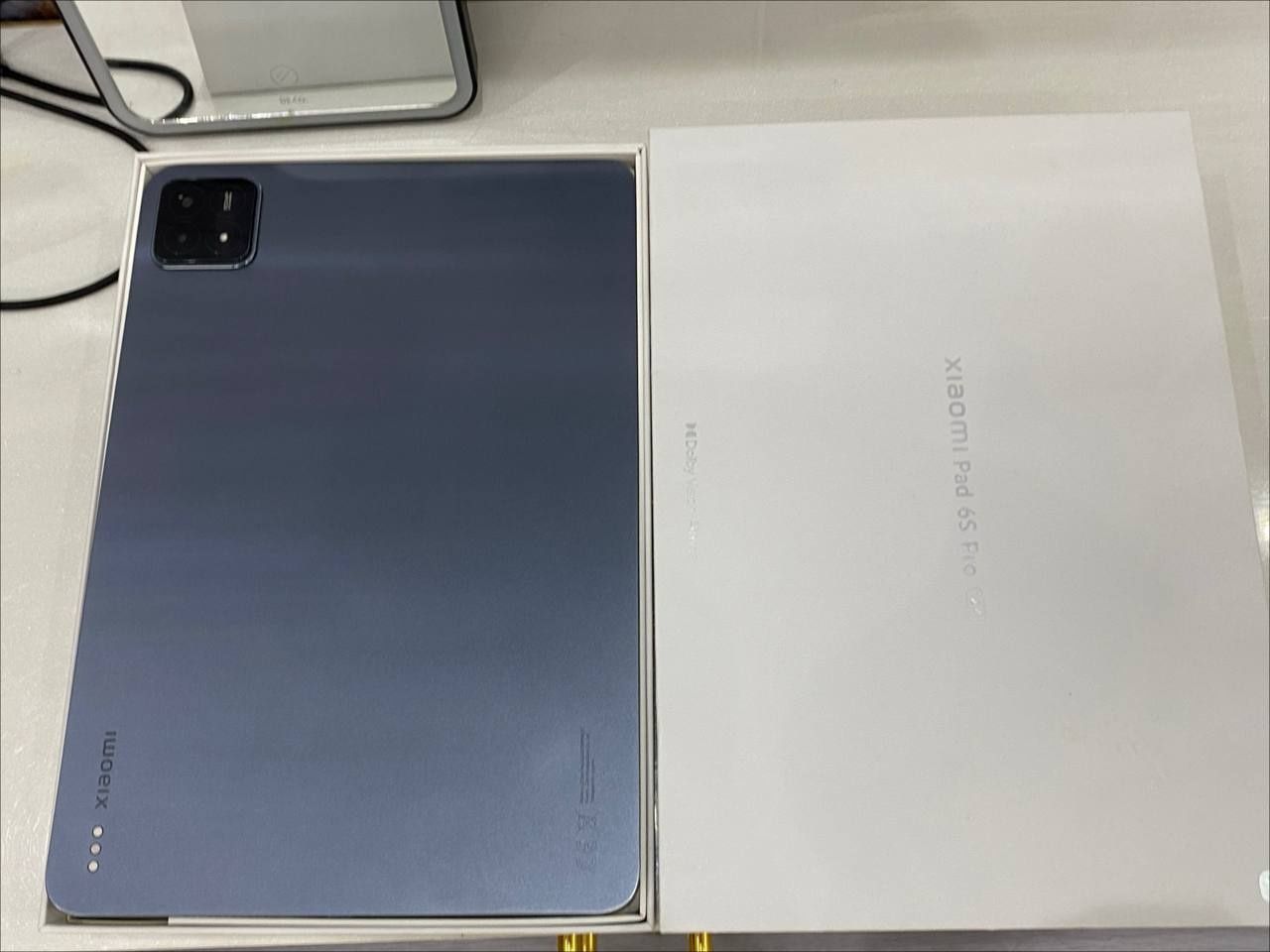 Xiaomi Pad 6S Pro 12.4" – 8GB RAM + 4GB virtual / 256GB ROM – Sotuv