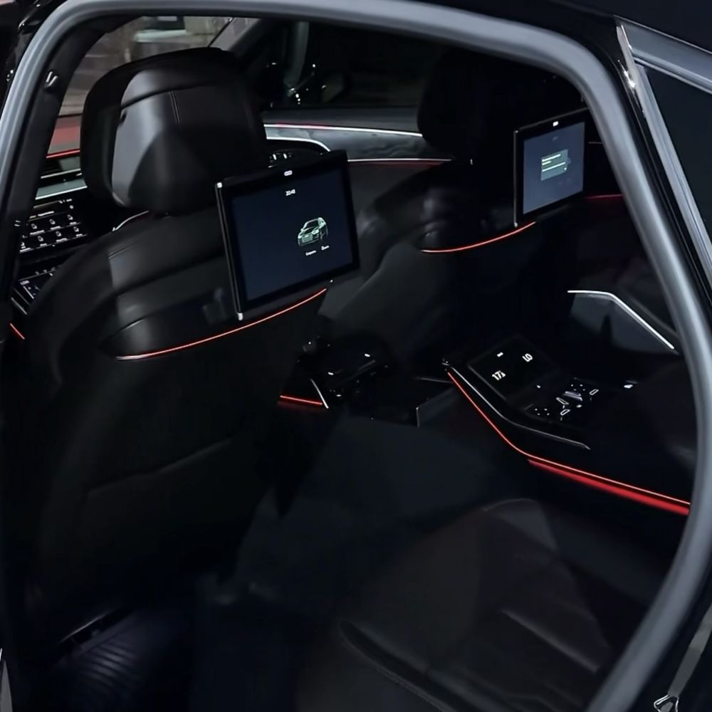 AUDI A6 Long Sotiladi