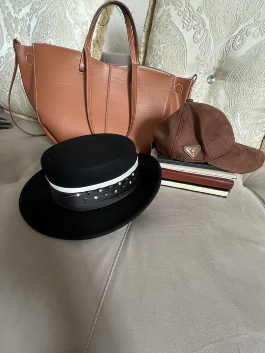 продается сумка шляпа