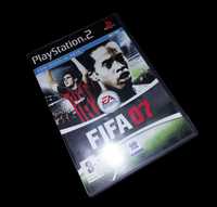 Fifa 2007 Play Station 2 Ps2