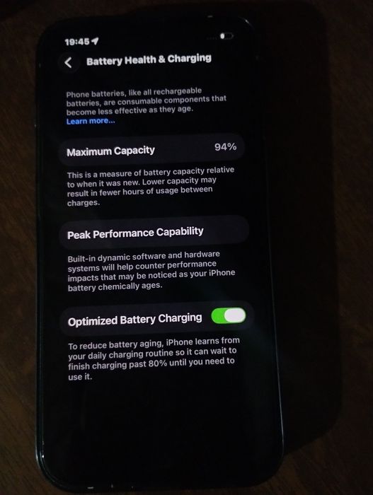 Iphone 13 , 94 %yomkisti,holati zoʻr , faqat imeidan oʻtmagan