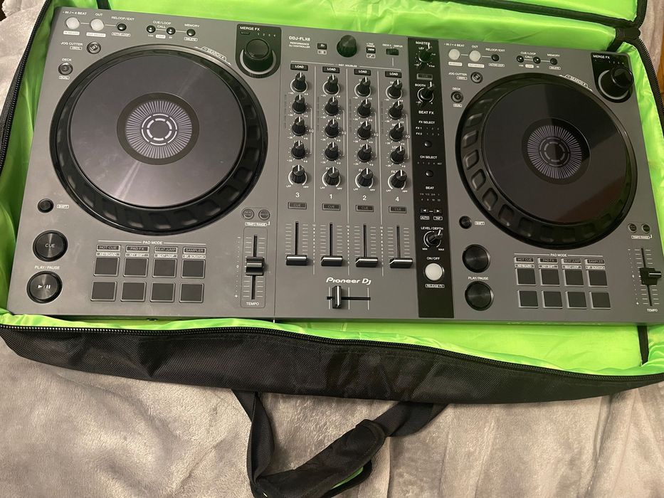 Pioneer ddj flx 6 gt