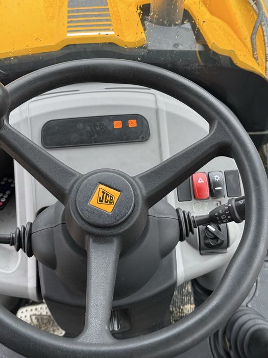 Buldoexcavator jcb 3cx