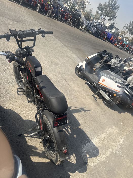 Bailu elektro velosiped