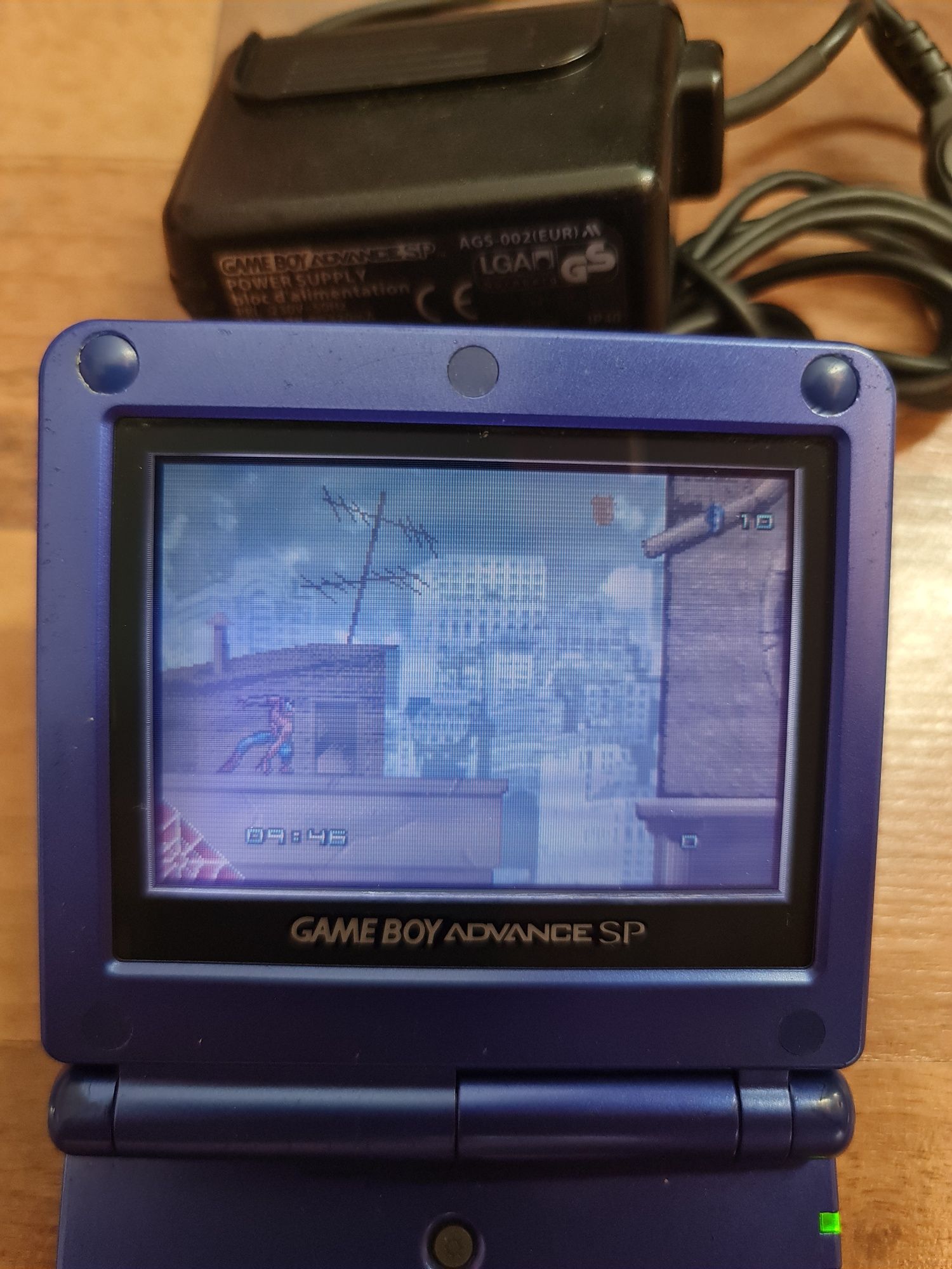 Nintendo Game boy advance Sp perfect funcțional Gameboy