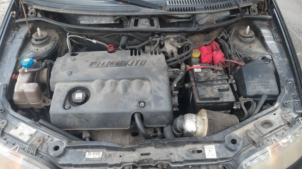 Fiat Punto2 1.9 JTD an 2002