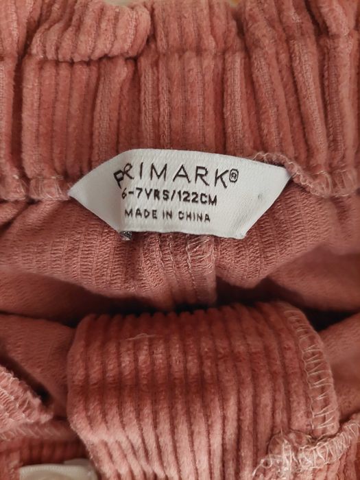 Пола Primark-6-7г.