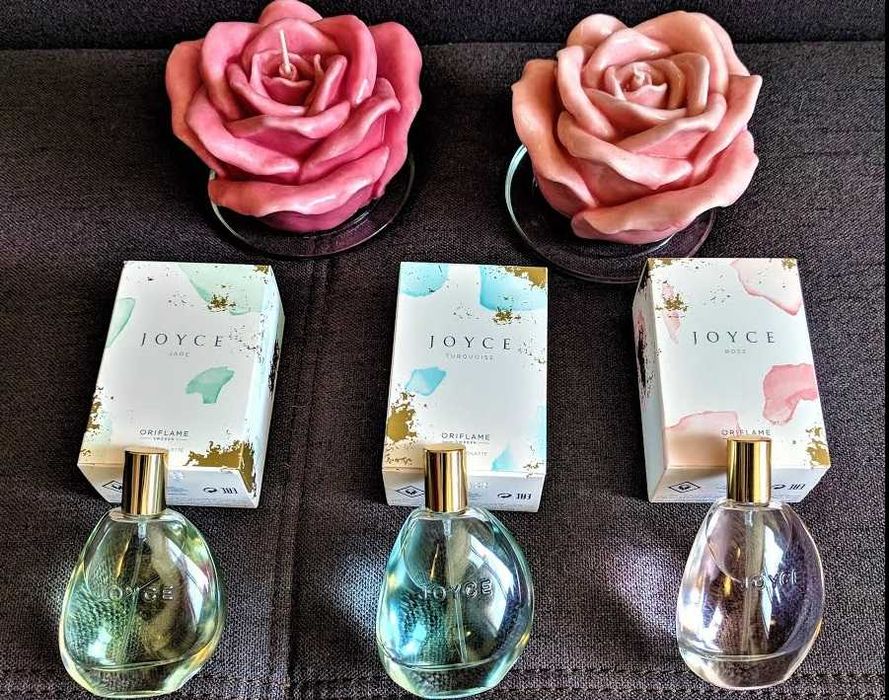 Лёгкие водные свежие ароматы