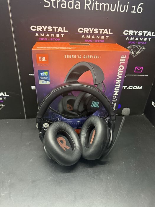 JBL Quantum 610 Wireless