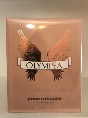 Parfum Paco Rabanne Olympea. 80 ml. Original.