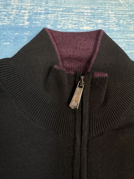 Bluza fermoar hanorac fara gluga Loro Piana Premium s-xxl