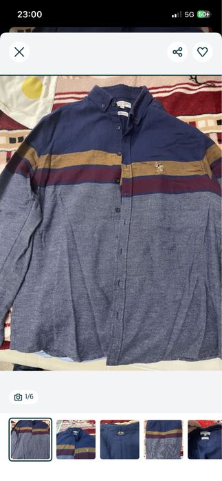 Cămașa U.S. Polo