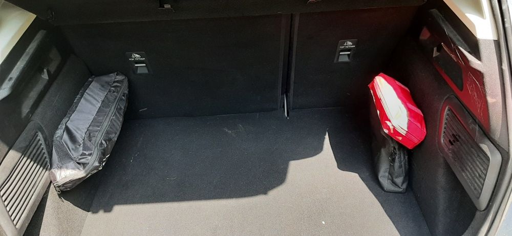 Vand Ford Focus 4, 1.0 Ecoboost, 125 cai